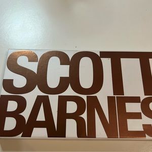 Scott Barnes Contour Palette